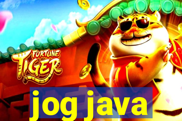 jog java